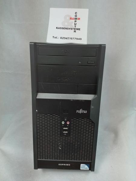 Midi Tower - Intel Pentium Dual Core, 3GB RAM, 500GB HDD, GeForce 9300 GE